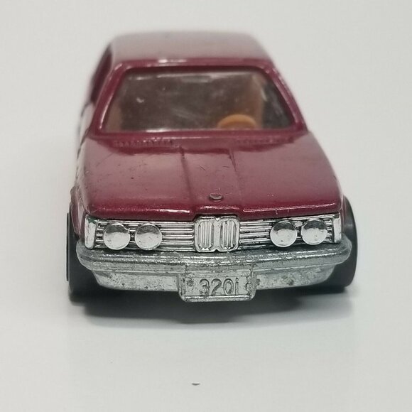 Vintage Tomica BMW 320i Diecast Toy Car Made In Japan 1/62 No. F43 Scale 1/62 - Picture 3 of 8